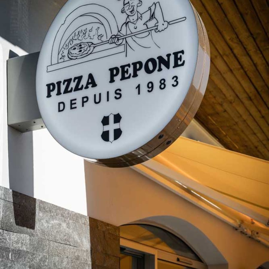 Pizza Pepone | Pizzeria la Motte Servolex